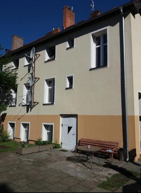 Apartamenty Ustka Pod Wioslem エクステリア 写真