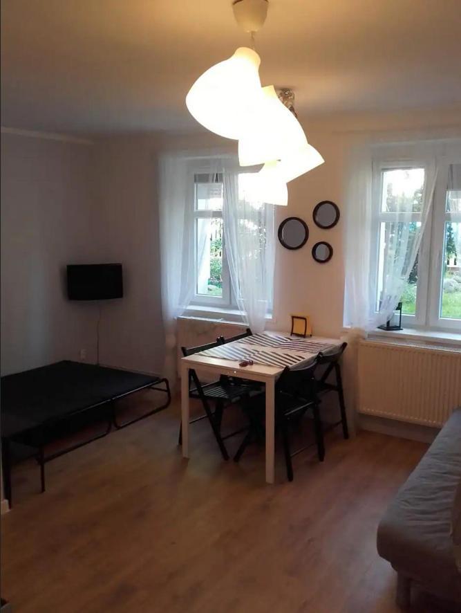 Apartamenty Ustka Pod Wioslem エクステリア 写真