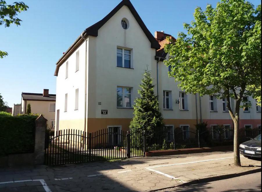 Apartamenty Ustka Pod Wioslem エクステリア 写真